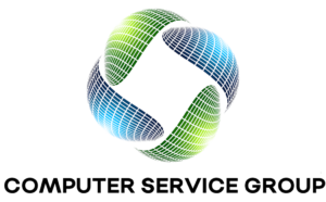 Computer Service Group Logo